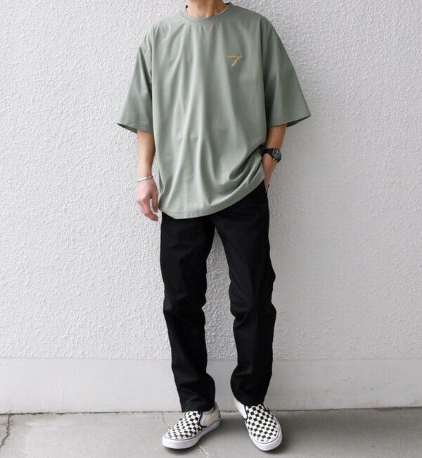 SHIPS any「SHIPS any: サマー スリム テーパード チノ パンツ 26SS◇」|チノ|