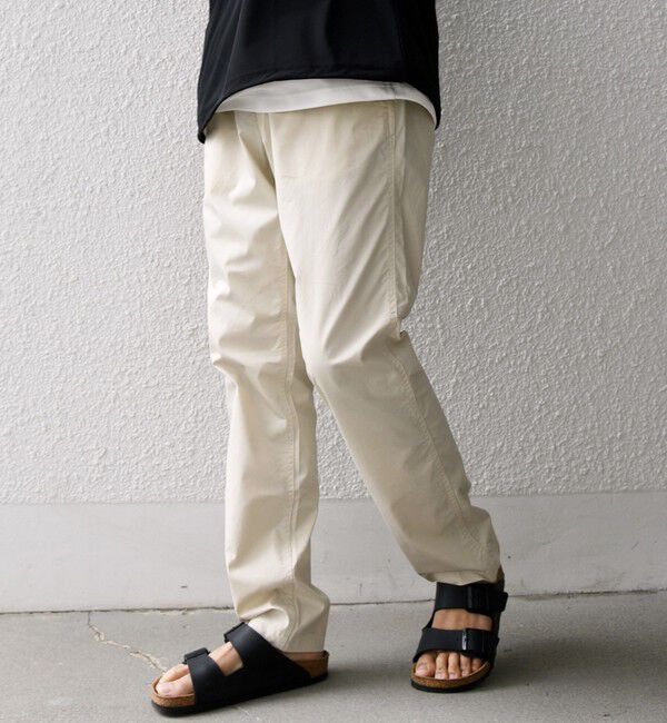 SHIPS any「SHIPS any: サマー スリム テーパード チノ パンツ 26SS◇」|チノ|