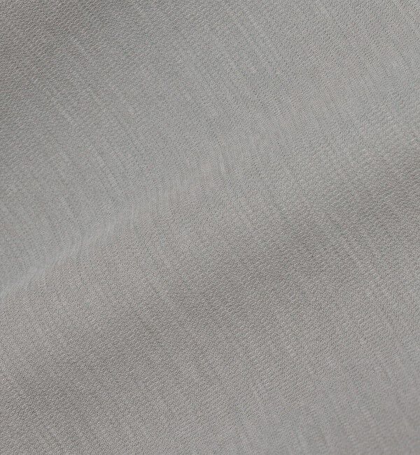 SHIPS「SHIPS: ハイゲージ ミラノリブ ポンチ パーカ」|パーカー|