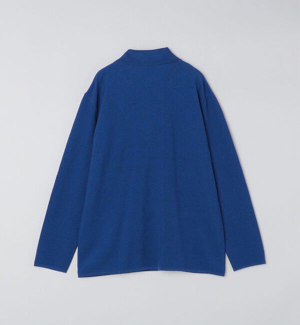 SHIPS「BATEAUX DE SHIPS: リネン ダブル ブレスト ニット ジャケット」|その他|