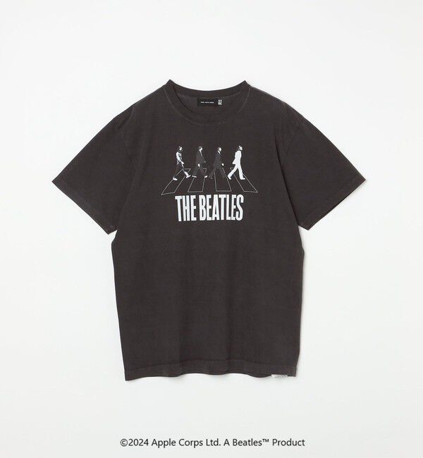 SHIPS any「GOOD ROCK SPEED: ミュージック グラフィック プリント バンド Tシャツ◇」|Tシャツ・カットソー|