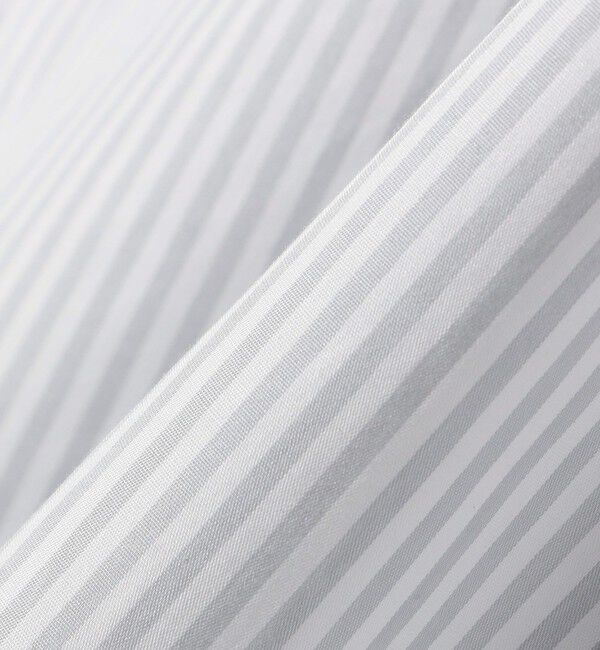 SHIPS for women「【WEB限定】〈手洗い可能〉袖 フリル デザイン ブラウス」|シャツ・ブラウス|