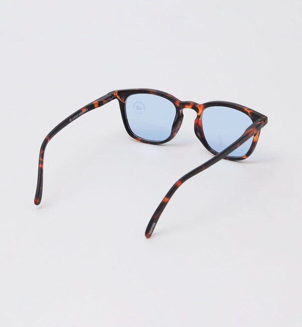 SHIPS「IZIPIZI: LIGHT COLOR E MODEL」|サングラス|