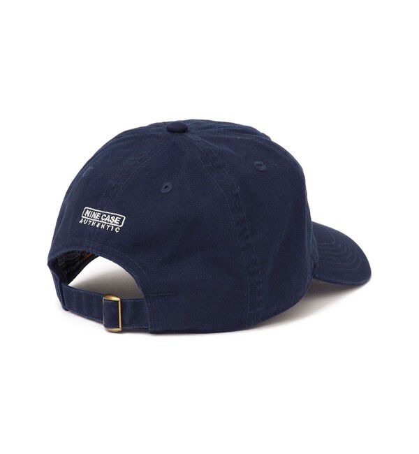 SHIPS for women「SHIPS NINE CASE:ロゴ キャップ」|キャップ・キャスケット|