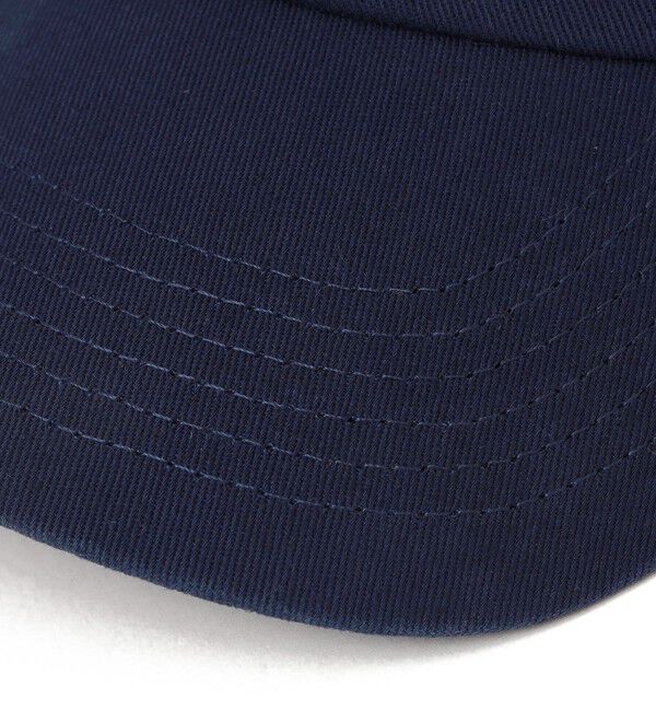 SHIPS for women「SHIPS NINE CASE:ロゴ キャップ」|キャップ・キャスケット|