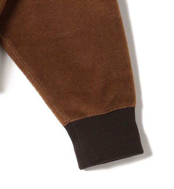 SHIPS for women「onit:〈洗濯機可能〉フリース ショート トップス」|Tシャツ・カットソー|