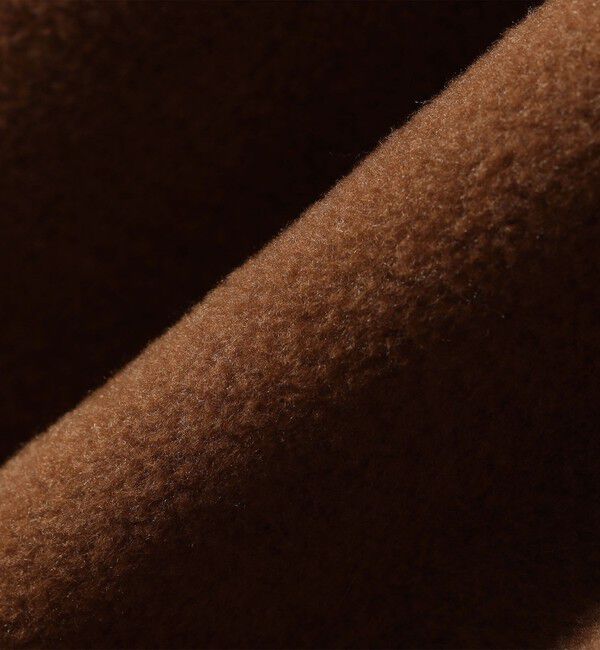 SHIPS for women「onit:〈洗濯機可能〉フリース ショート トップス」|Tシャツ・カットソー|