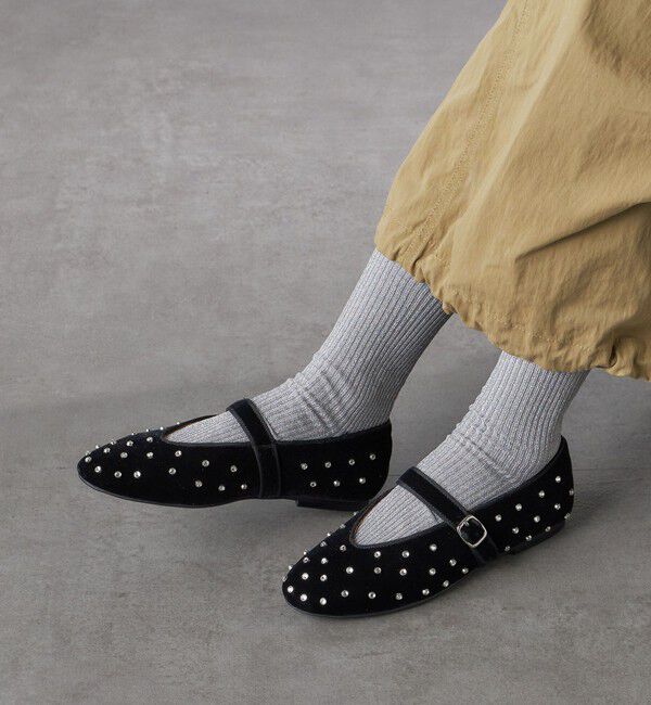 SHIPS for women「パイピング メリージェーン」|パンプス|