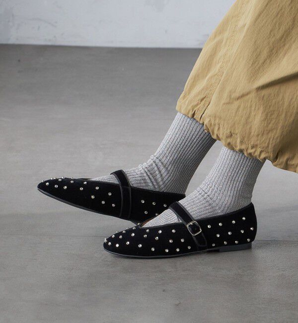 SHIPS for women「パイピング メリージェーン」|パンプス|