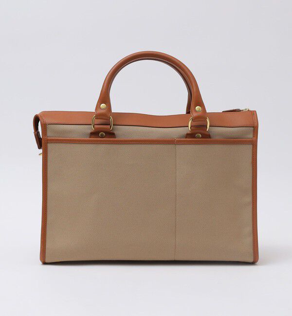 SHIPS「【SHIPS別注】GHURKA: 1st EXAMINER NO.5」|ビジネスバッグ|