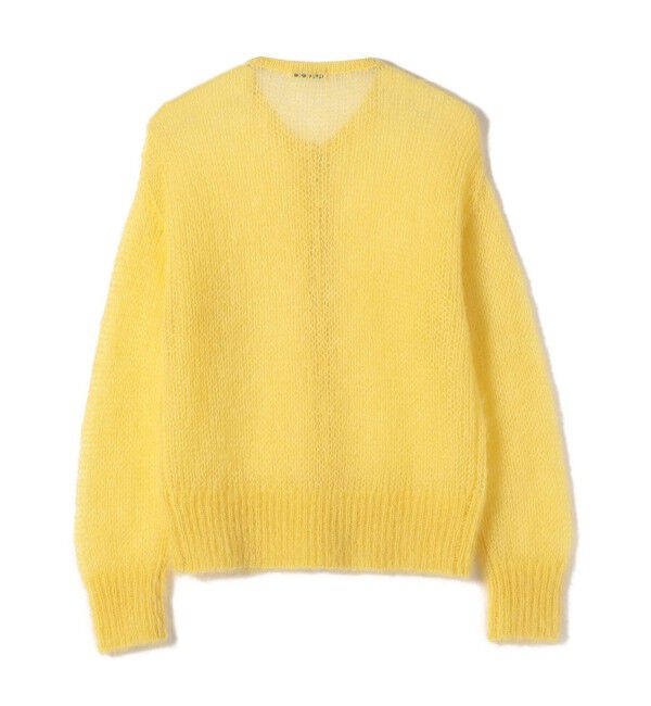 SHIPS for women「モヘヤ クルーネック カーディガン」|カーディガン|