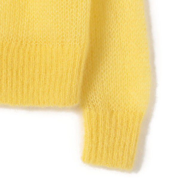 SHIPS for women「モヘヤ クルーネック カーディガン」|カーディガン|