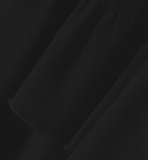 SHIPS any「SHIPS any:〈洗濯機可能〉ティアード ラッフル マキシ スカート」|スカート|