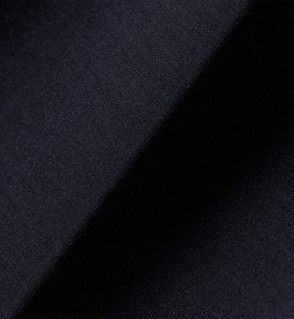 SHIPS for women「〈洗濯機可能 / セレモニー対応可〉ポリエステル レーヨン ダンボール ストレート パンツ」|その他|