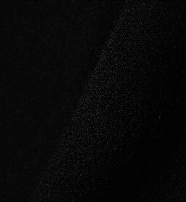 quaranciel「quaranciel:〈手洗い可能〉ダブルフェイス ボートネック パフ ニット プルオーバー」|ニット・セーター|