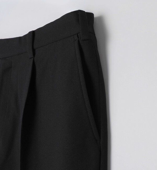 SHIPS「SHIPS:〈洗濯機可能〉FIELD SENSOR(R) 1プリーツ パンツ(セットアップ対応)」|スラックス|