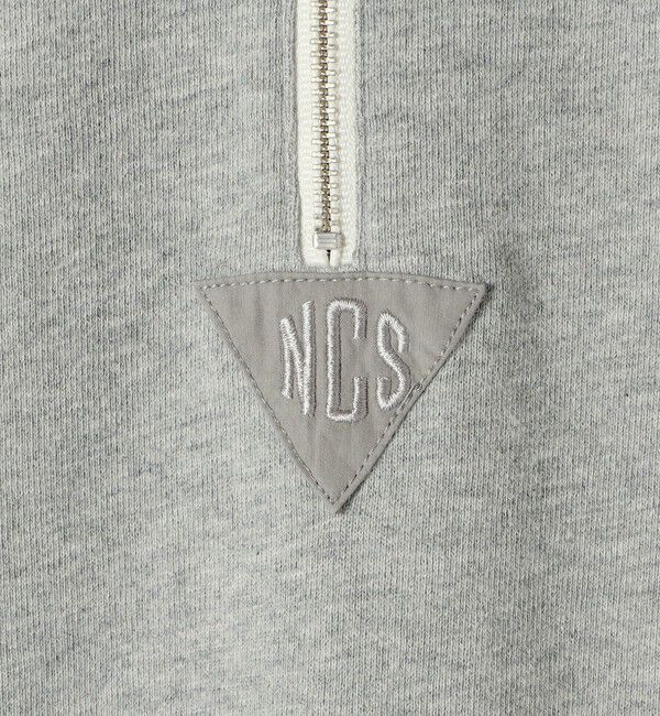 SHIPS for women「NINE CASE:〈洗濯機可能〉裏毛 スウェット ワンピース」|ワンピース|