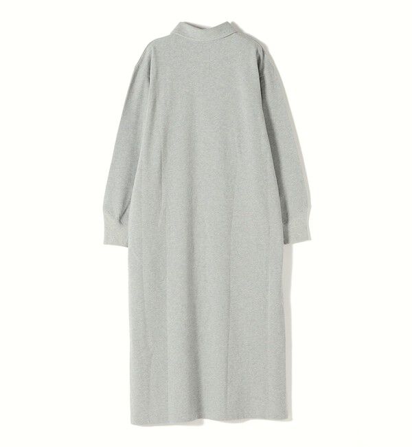 SHIPS for women「NINE CASE:〈洗濯機可能〉裏毛 スウェット ワンピース」|ワンピース|