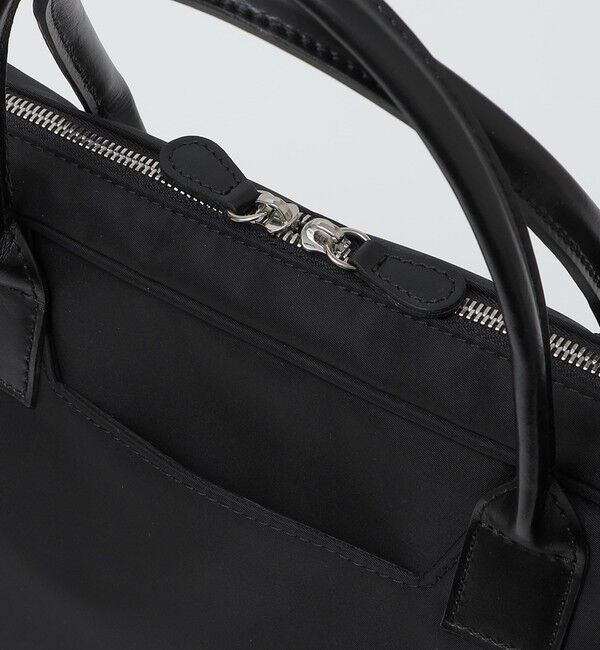 SHIPS「【SHIPS別注】BONFANTI: ナイロン ブリーフ」|リュック|