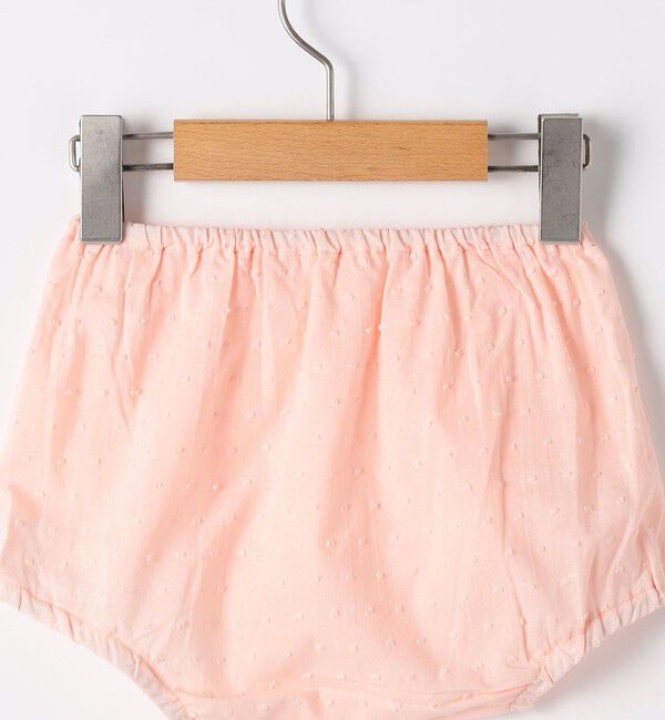 SHIPS KIDS「SHIPS KIDS:70～80cm /ベビー レース セットアップ」|その他ベビーウェア|