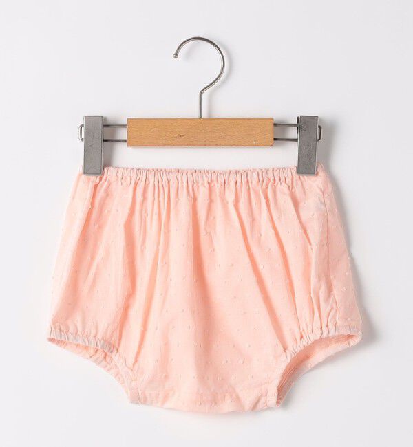 SHIPS KIDS「SHIPS KIDS:70～80cm /ベビー レース セットアップ」|その他ベビーウェア|