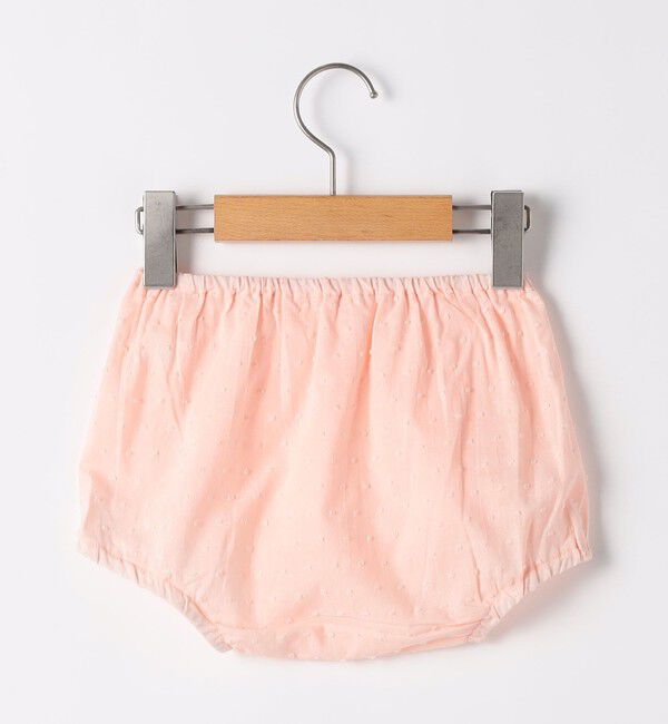 SHIPS KIDS「SHIPS KIDS:70～80cm /ベビー レース セットアップ」|その他ベビーウェア|