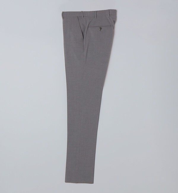 SHIPS「SHIPS:〈FUNCTION〉ライト アンストラクチャード スラックス(セットアップ対応)」|スラックス|