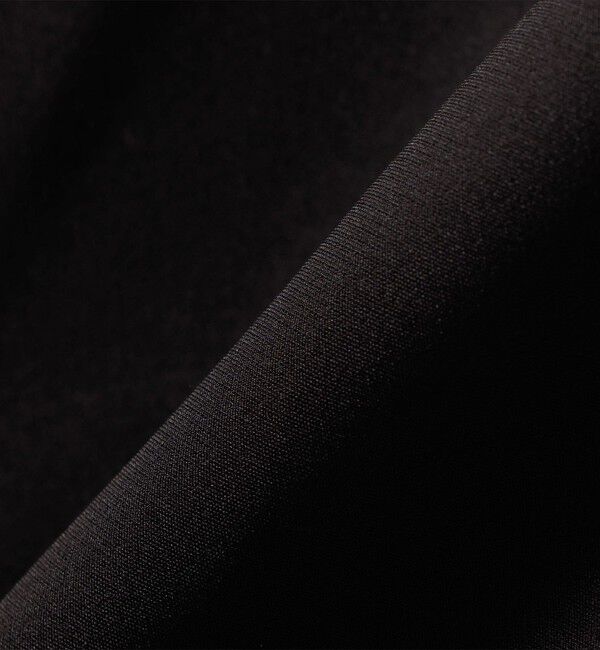 quaranciel「《予約》quaranciel:〈手洗い可能〉バイアス ストレッチ イージー ワイド パンツ」|その他|