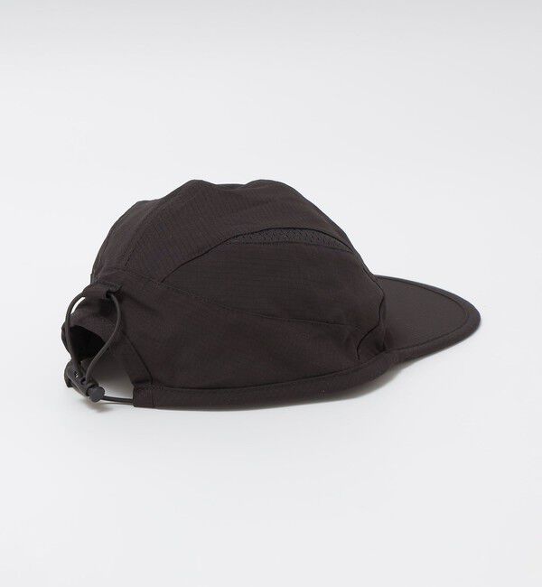 SHIPS「ROA: AAIR FLOWEAVE RUNNING CAP」|キャップ・キャスケット|