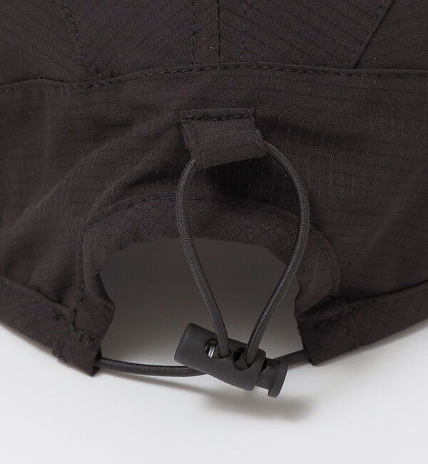 SHIPS「ROA: AAIR FLOWEAVE RUNNING CAP」|キャップ・キャスケット|