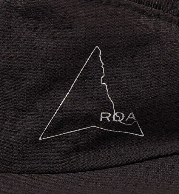 SHIPS「ROA: AAIR FLOWEAVE RUNNING CAP」|キャップ・キャスケット|