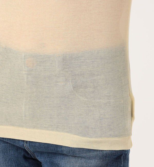 MACPHEE「シアージャージー タートルネックプルオーバー」|Tシャツ・カットソー|