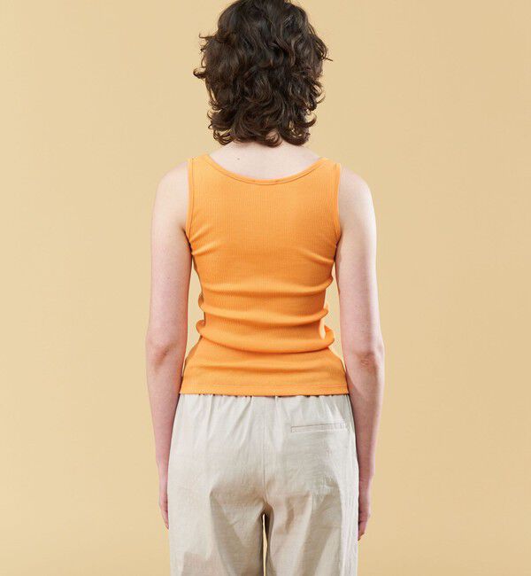 DES PRES「スモールライトリブ タンクトップ」|タンクトップ|