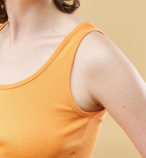 DES PRES「スモールライトリブ タンクトップ」|タンクトップ|