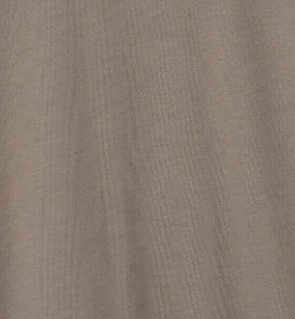 JAMES PERSE「コットンジャージー クルーネックTシャツ MBEL3614」|Tシャツ・カットソー|