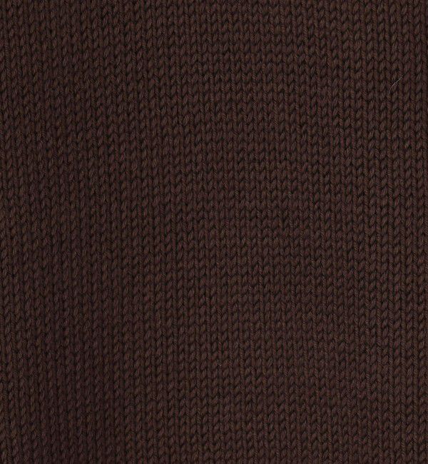 BACCA「カラーコットン サマーニットプルオーバー」|ニット・セーター|