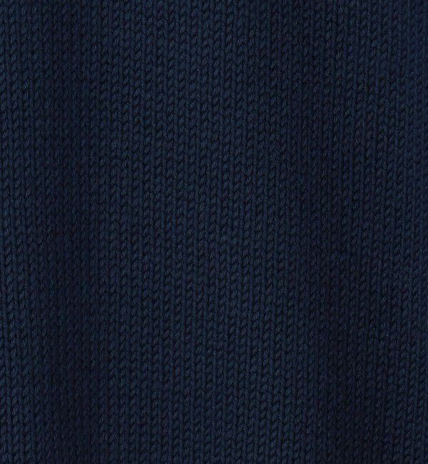 BACCA「カラーコットン サマーニットプルオーバー」|ニット・セーター|