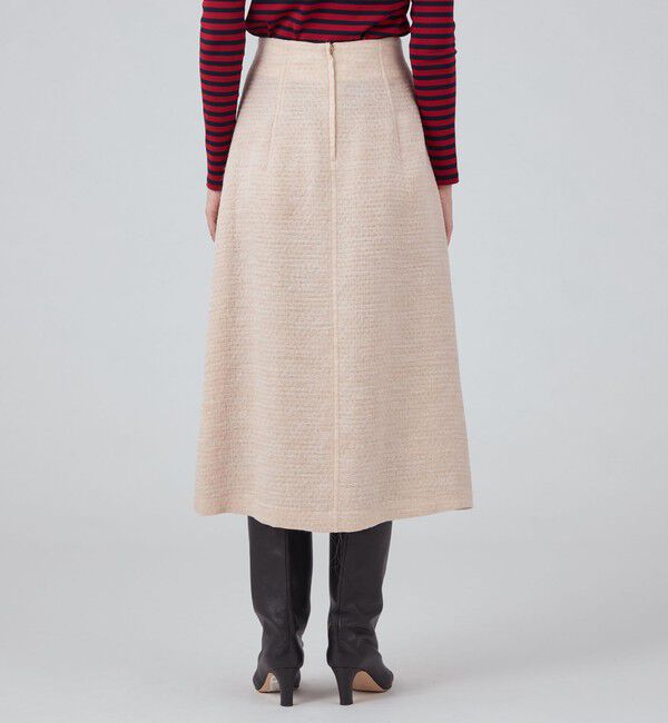 TOMORROWLAND collection「バーバパパ セミタイトスカート」|タイト|