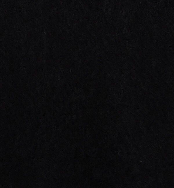 TOMORROWLAND MENS「フォックスカシミヤ クルーネック プルオーバー」|ニット・セーター|