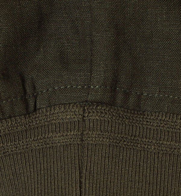 TOMORROWLAND MENS「【別注】VALSTAR リネン ドライビングブルゾン Valstarino」|ブルゾン・スタジャン|