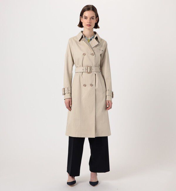 TOMORROWLAND BUYING WEAR「HERNO コットントレンチコート」|トレンチコート|
