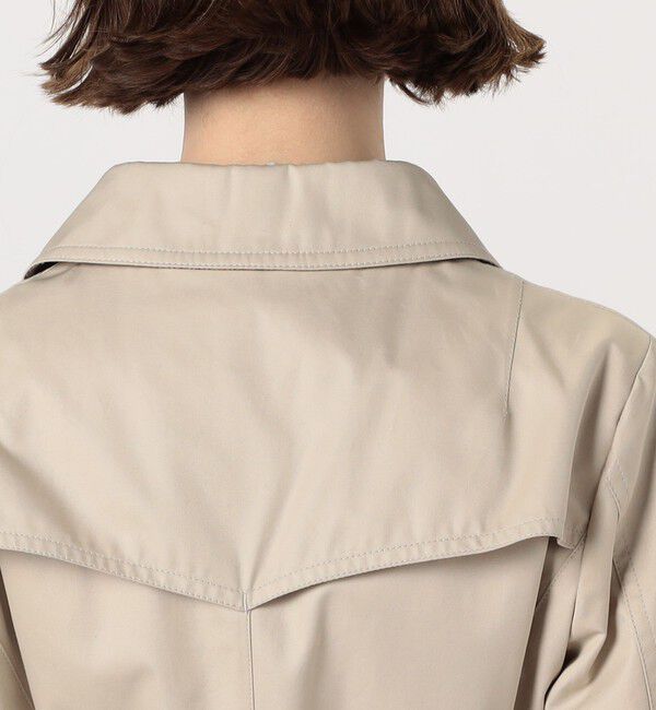 TOMORROWLAND BUYING WEAR「HERNO コットントレンチコート」|トレンチコート|