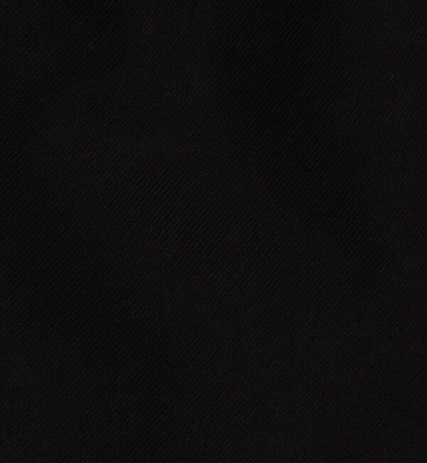 TOMORROWLAND MENS「コットン 2プリーツ ストレート スラックス」|スラックス|