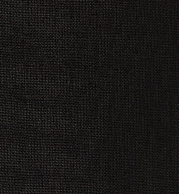 TOMORROWLAND MENS「ヘンプコットン 2プリーツ ワイドスラックス」|スラックス|