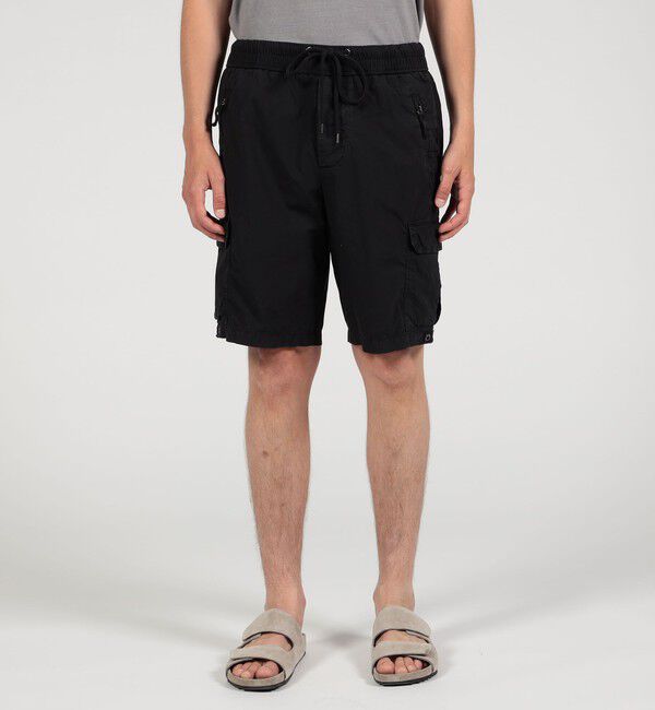 JAMES PERSE「パラシュートポプリン カーゴショーツ MSPS4297」|カーゴ|