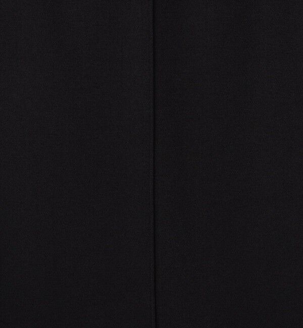 Edition「サテンダンボール ペンシルスカート」|スカート|