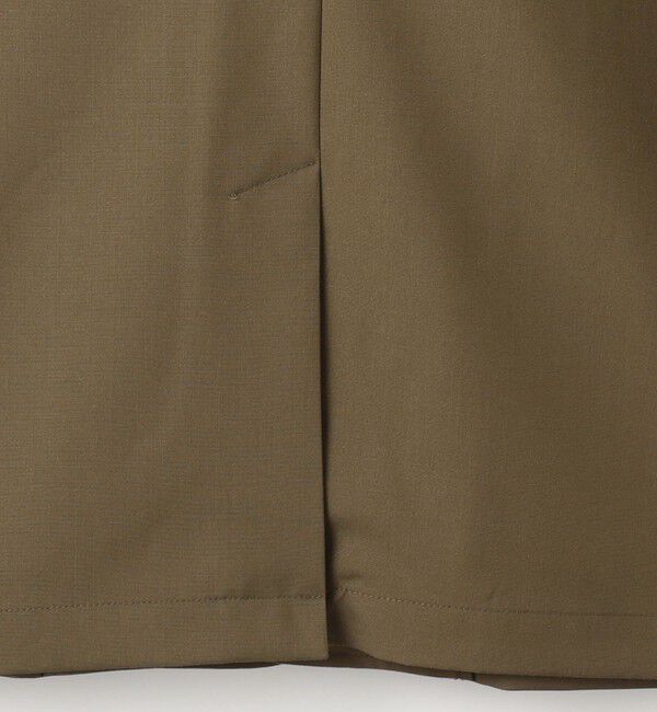 CABaN「ウールタイプライター 4Bテーラードジャケット」|テーラードジャケット|