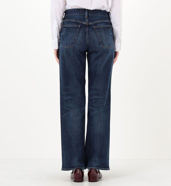 TOMORROWLAND BUYING WEAR「RED CARD TOKYO 35th Anniv.Staight デニムパンツ」|デニム|