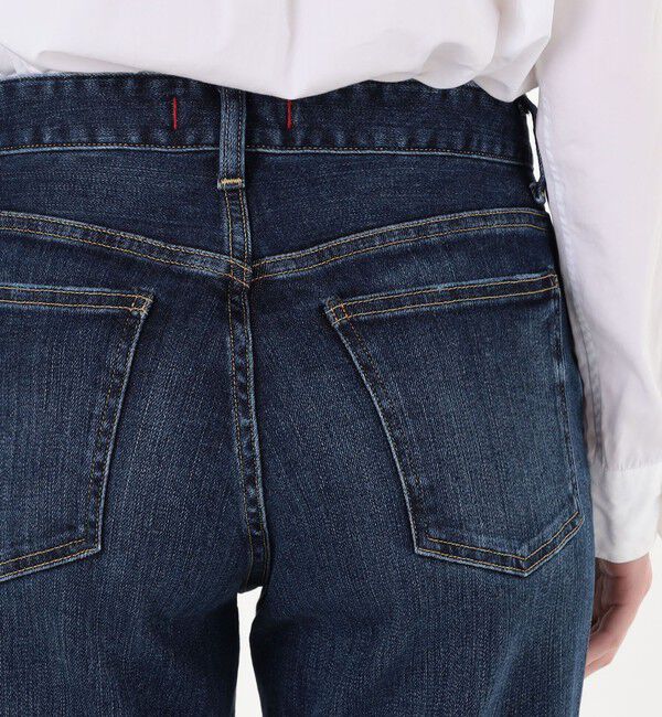 TOMORROWLAND BUYING WEAR「RED CARD TOKYO 35th Anniv.Staight デニムパンツ」|デニム|