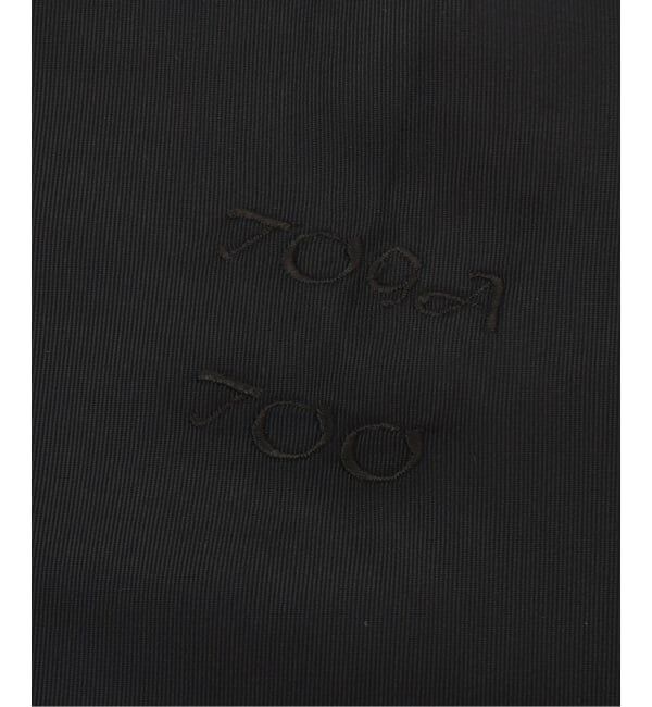  「TOGA PULLA FRINGE SCARF TZ261-AD975：スカーフ」|バンダナ・スカーフ|